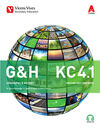 G&H 4 (4.1-4.2) KEY CONCEPTS+2CD'S