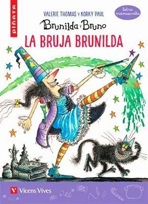 La Bruja Brunilda (Manuscrita)