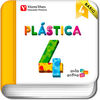 PLASTICA 4 (BASIC) AULA ACTIVA
