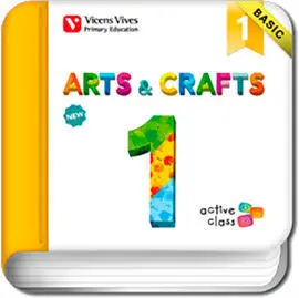 New Arts And Crafts 1 (Basic) Active Class