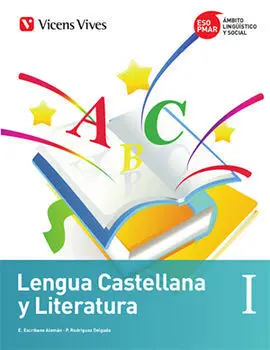 Pmar Lengua y Literatura I
