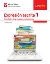 LEN PRO 1 EXPRESION ESCRITA