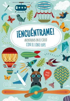 ¡Encuentrame! Aventuras en el Cielo con...