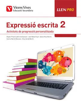 Llen Pro 2 - Expressio Escrita