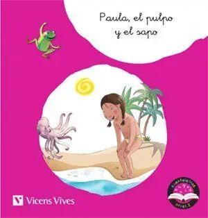 Paula y el Pulpo (Voc. +Y)M,L,S,P,T,H Cuentaletras