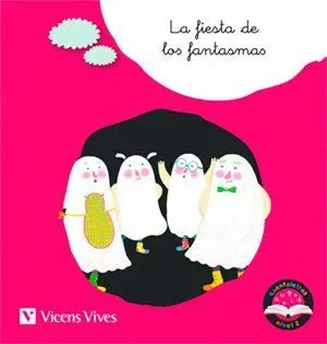 La Fiesta de los Fantasmas (F) Cuentaletras