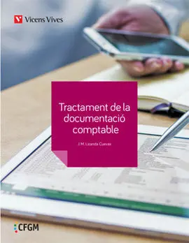 Tractament de la Documentació Comptable. Cicle Formatiu G. m.