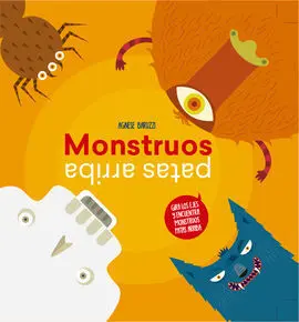 Monstruos Patas Arriba