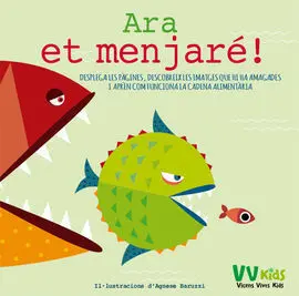 Ara Et Menjaré!