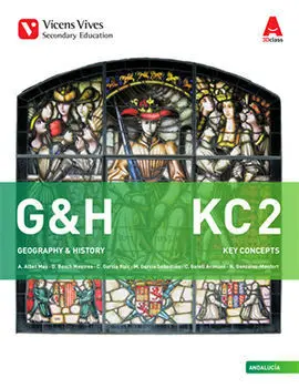 G&H 2 Andalucia History Key Concepts (+Mp3)
