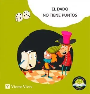 El Dado no Tiene Puntos (Palo) Cuentaletras