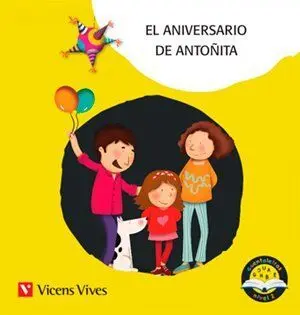 El Aniversario de Antoñita (Palo) Cuentaletras