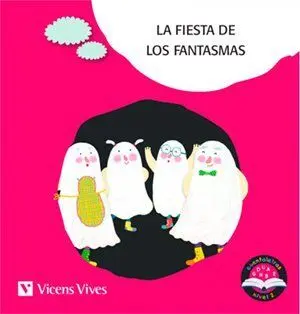 La Fiesta de los Fantasmas (Palo) Cuentaletras