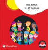 LOS KIMOS Y LAS QUECAS (PALO) CUENTALETRAS