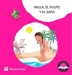 Paula y el Pulpo y... (Palo) Cuentaletras