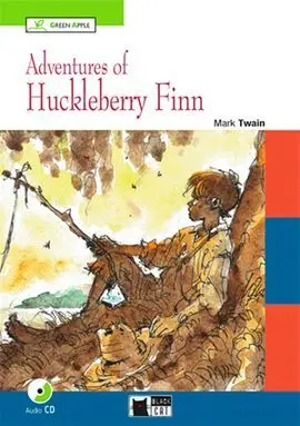Adventures Of Huckleberry Finn + Cd (A2-B1) Fw