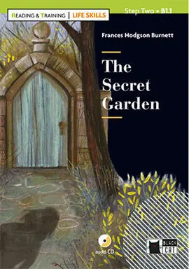 The Secret Garden+Cd Life Skills