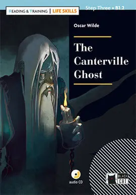 The Canterville Ghost+Cd Life Skills