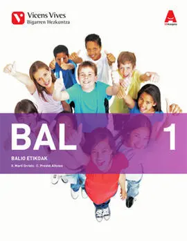 Bal 1 - Balio Etikoak