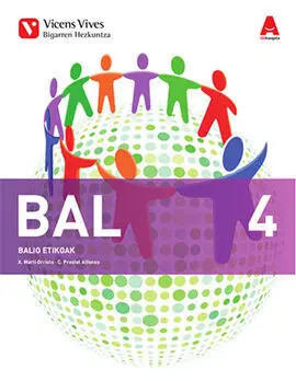 Bal 4 Balio Etikoak