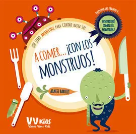 A Comer con los Monstruos