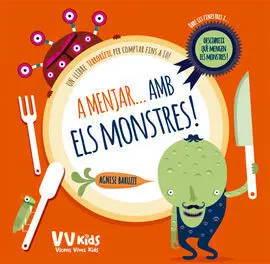 A Menjar Amb Els Monstres