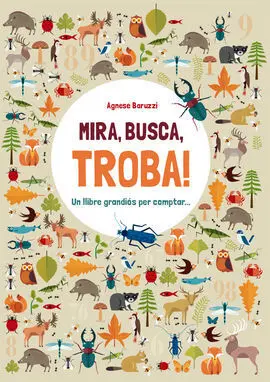 Mira, Busca, Troba (Vvkids)