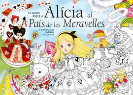 Alicia Al Pais de les Meravelles