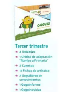 Goguis P5 Carpeta 3 Trimestre