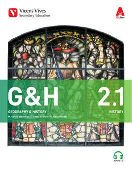 G&H 2 (2. 1-2. 2 Geo-2. 2 Hist) +3Cd's (Valencia)