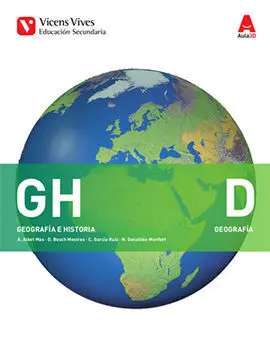 Gh 1D Canarias Geografia+ Gh D Geografia H