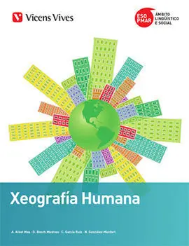 Pmar - Xeografia Humana - Galicia