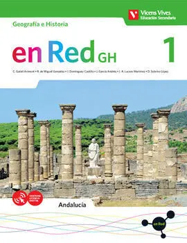 En Red Gh 1º eso Andalucia