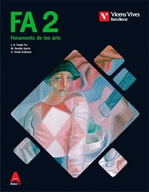 Fa 2 (Fonaments de les Arts)