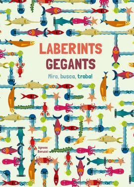 Laberints Gegants