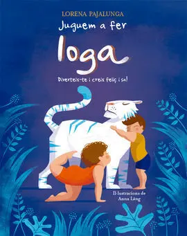 Juguem a Fer Ioga