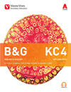 B&G 4 KEY CONCEPTS+CD