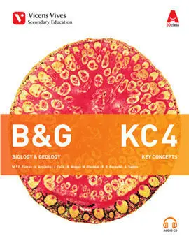 B&G 4 Key Concepts+Cd