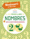 EL MEU PRIMER LLIBRE DE NOMBRES(VVKIDS)