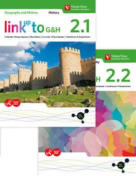 Link Up To G&H 2 (2. 1 History-2. 2 Geography)