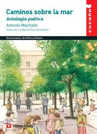 86. Caminos Sobre la Mar. Antología Poética.