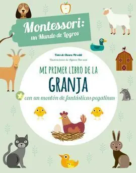 Mi Primer Libro de la Granja
