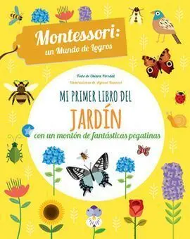 Mi Primer Libro del Jardin