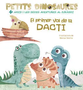 El Primer Vol de la Dacti (Vvkids)