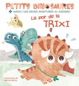 La por de la Trixi (Vvkids)