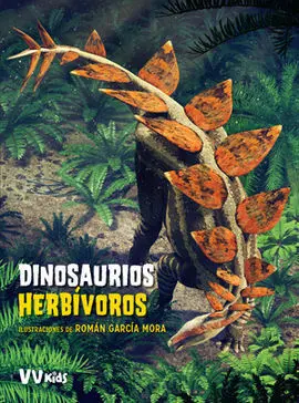 Dinosaurios Herbivoros (Vvkids)