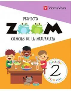 Ciencias de la Naturaleza 2 (Zoom)