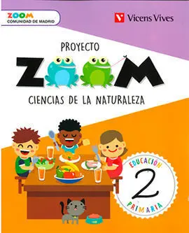 Ciencias de la Naturaleza 2 Madrid (Zoom)