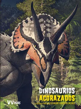 Dinosaurios Acorazados (Vvkids)