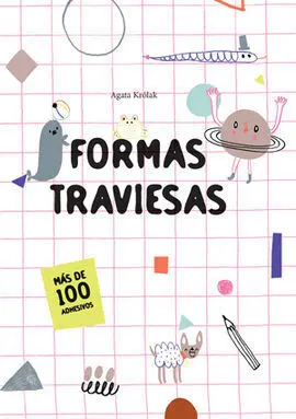 Formas Traviesas (Vvkids)
